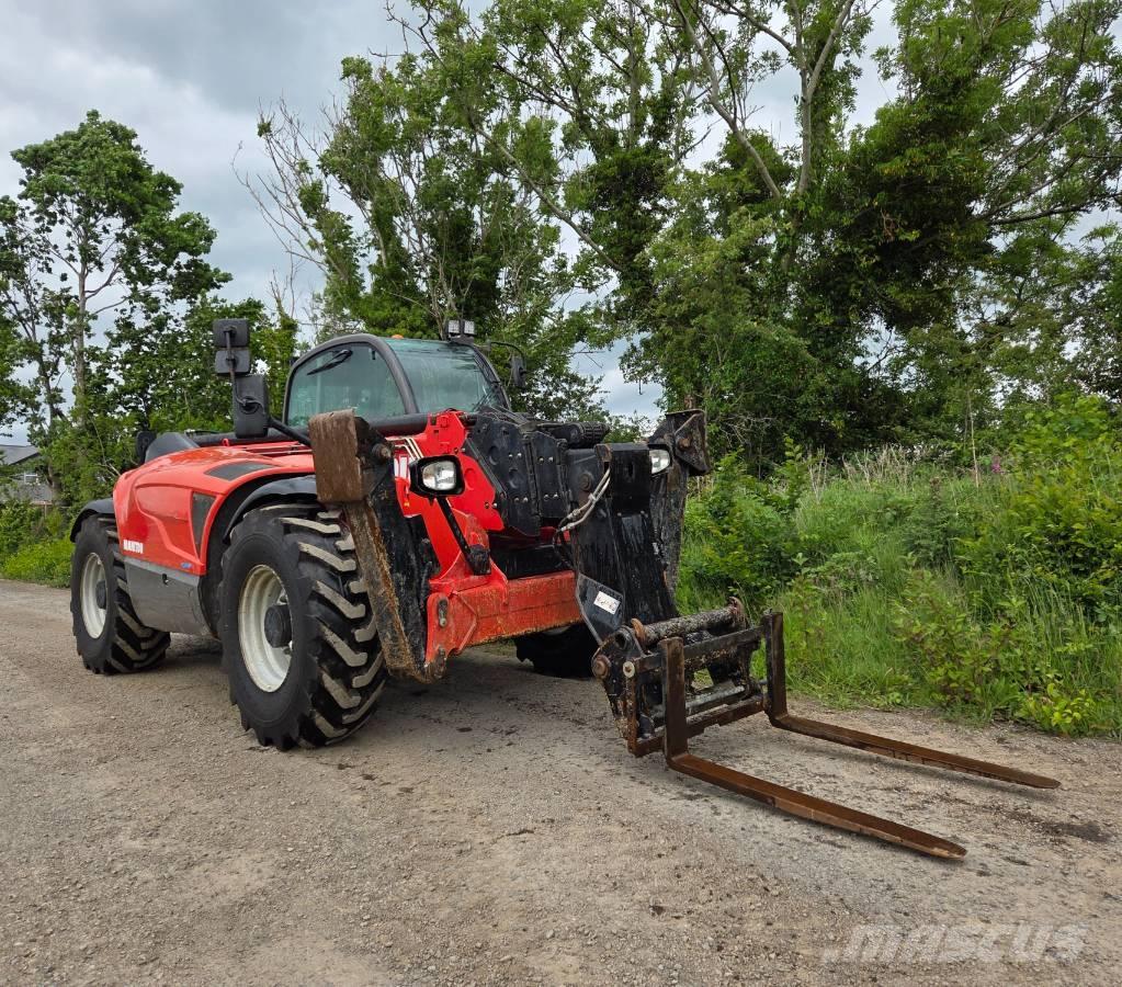 Manitou MT 1840 Τηλεσκοπικοί ανυψωτές
