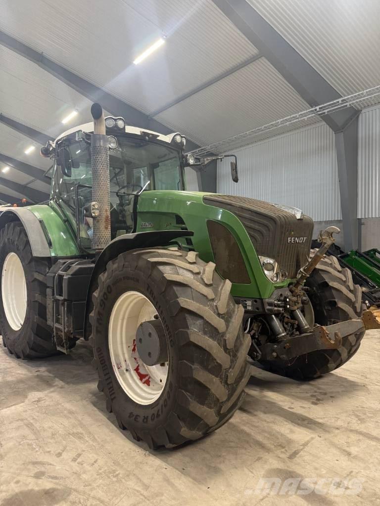 Fendt 936 Profi Τρακτέρ