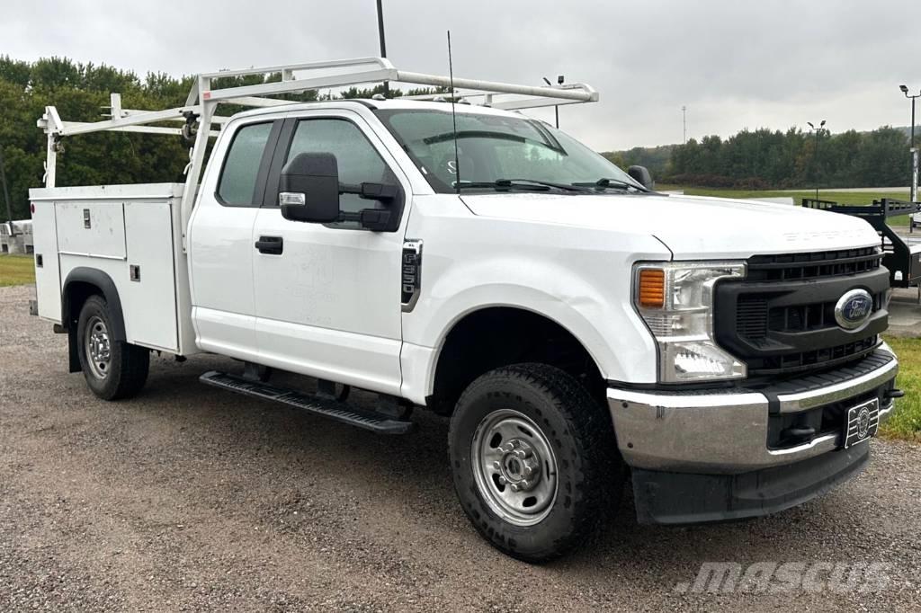 Ford F 350 XL SD Pickup/Αγροτικό