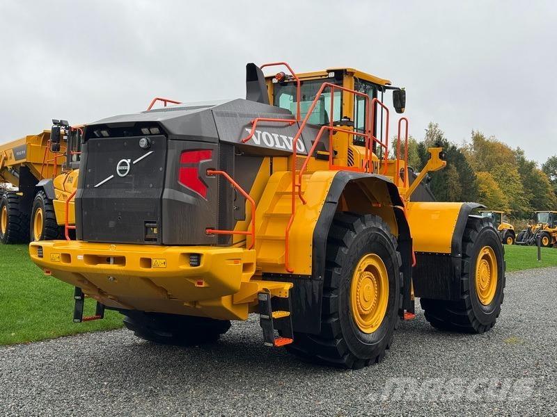 Volvo L 350 H Φορτωτές με λάστιχα (Τροχοφόροι)