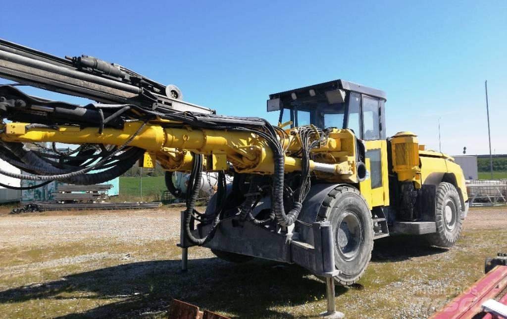 Atlas Copco L2C Εξοπλισμός οριζόντιων διατρήσεων