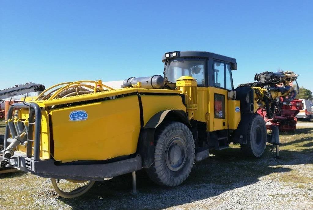 Atlas Copco L2C Εξοπλισμός οριζόντιων διατρήσεων