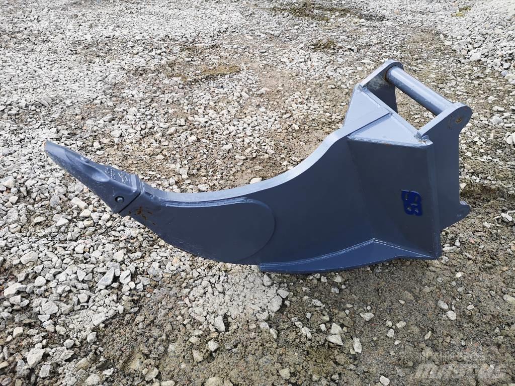 SB Tjälbrytare S60 Κουβάδες