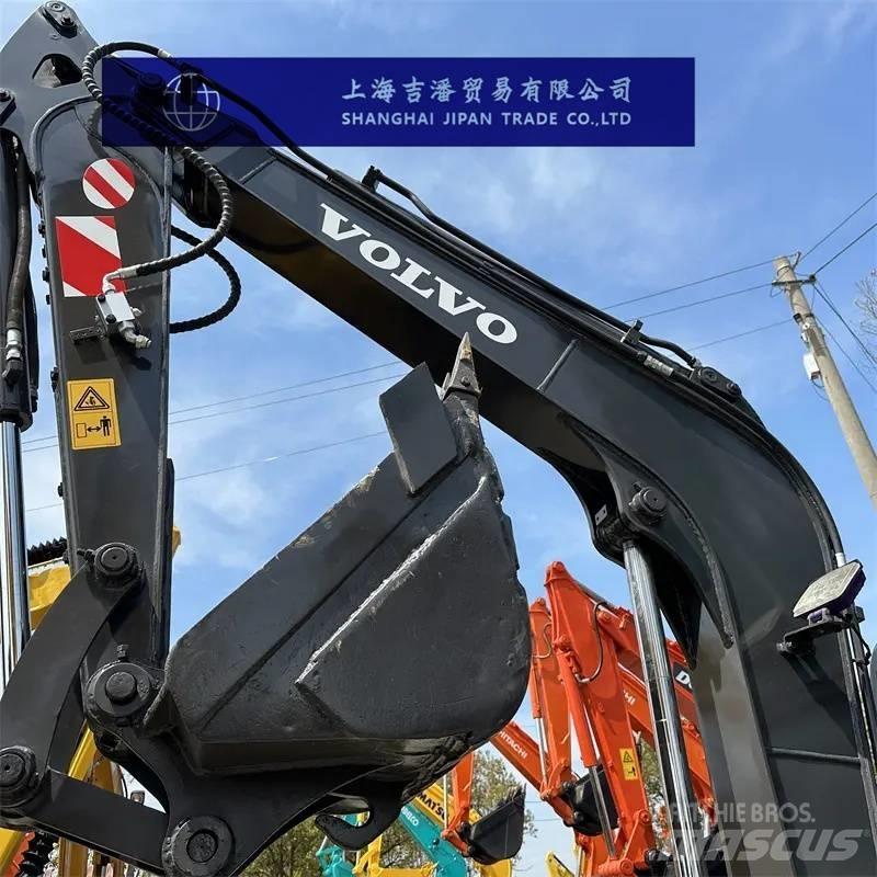 Volvo EC 60 Εκσκαφείς με ερπύστριες