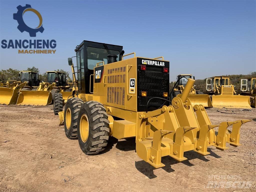 CAT 140 H Γκρέιντερς