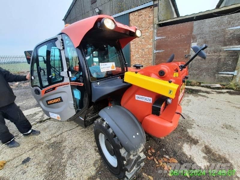 Manitou MT 625 H Τηλεσκοπικοί ανυψωτές