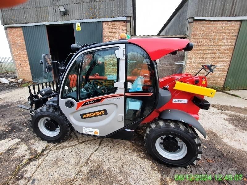 Manitou MT 625 H Τηλεσκοπικοί ανυψωτές