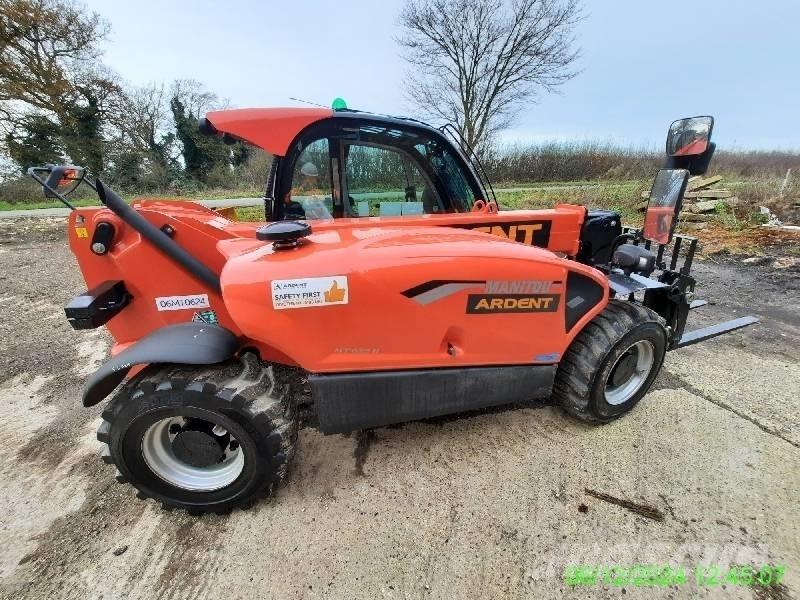 Manitou MT 625 H Τηλεσκοπικοί ανυψωτές