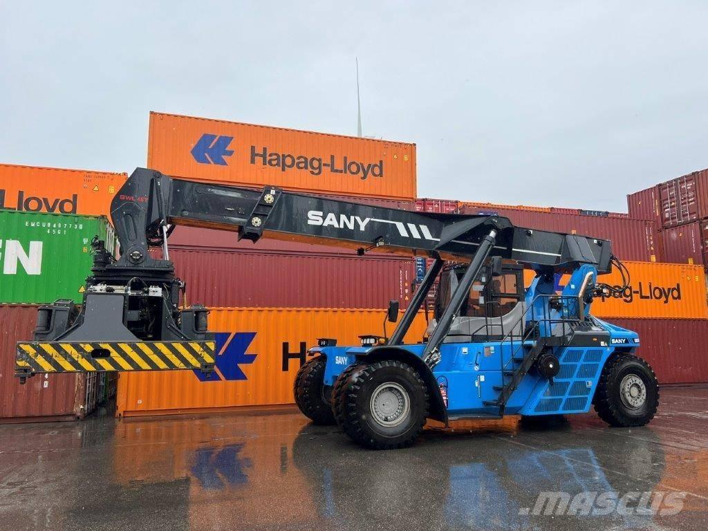 Sany SRSC45GC Γερανοί στοίβαξης εμπορευματοκιβωτίων