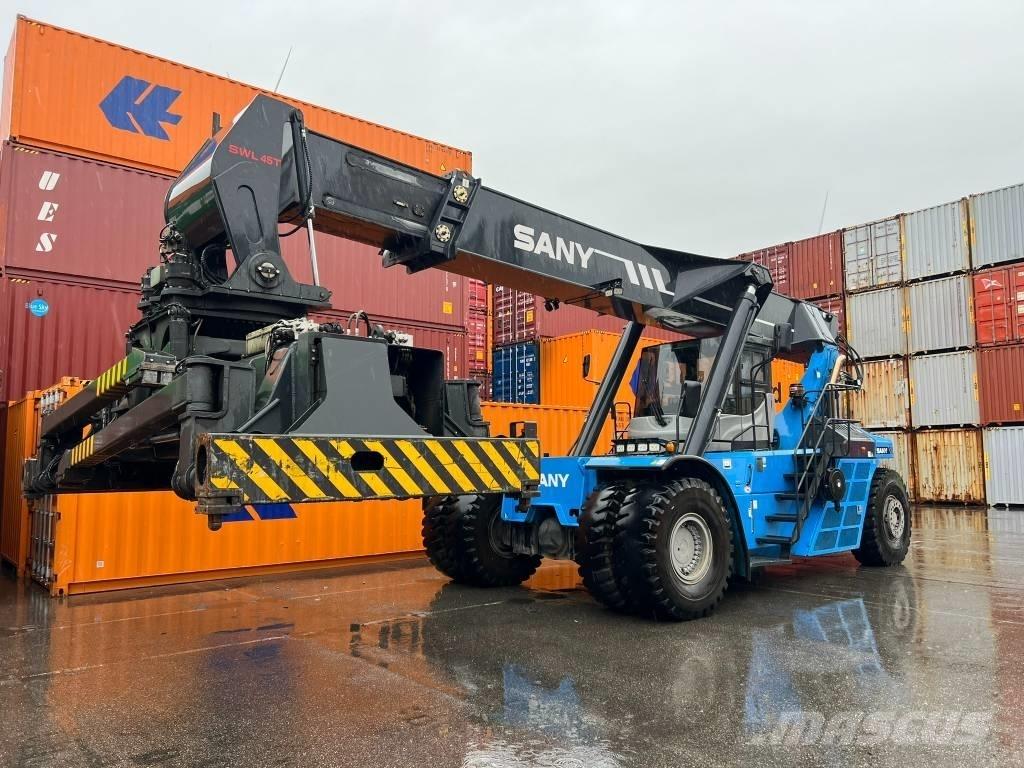Sany SRSC45GC Γερανοί στοίβαξης εμπορευματοκιβωτίων
