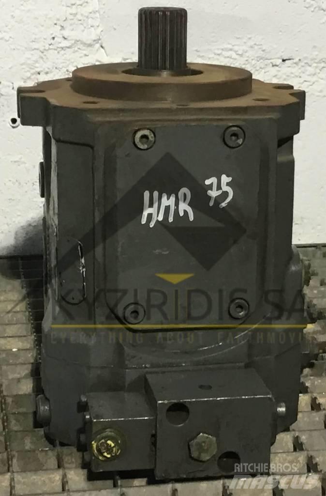 Linde HMR75 Υδραυλικά