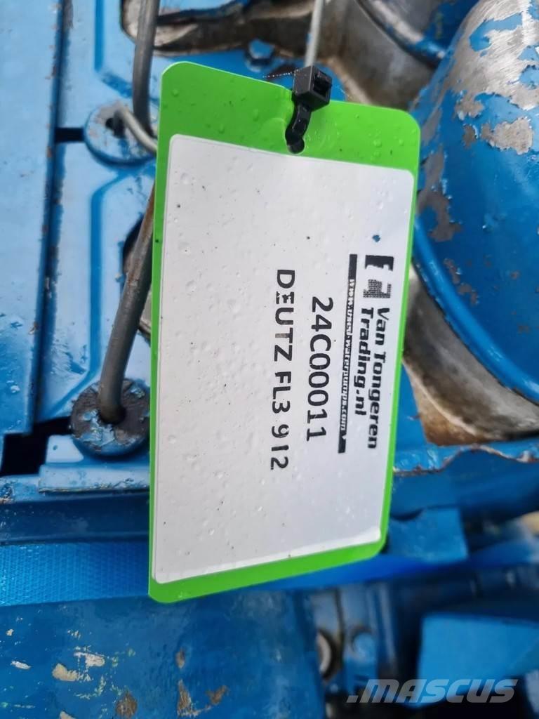 Deutz F3L912 Κινητήρες