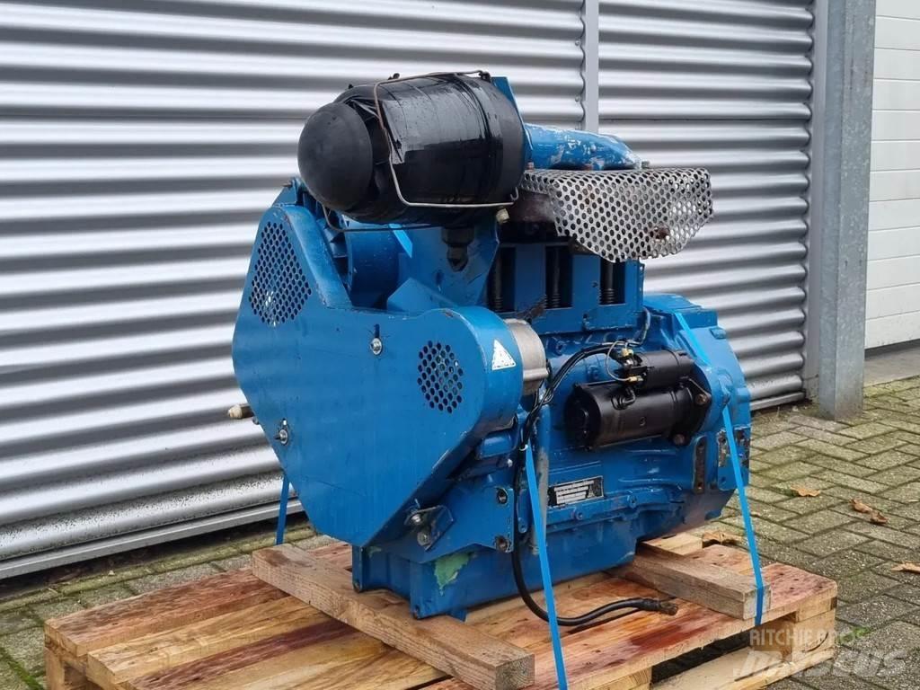 Deutz F3L912 Κινητήρες