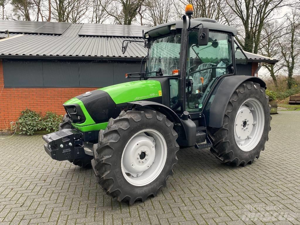 Deutz 115 G Τρακτέρ