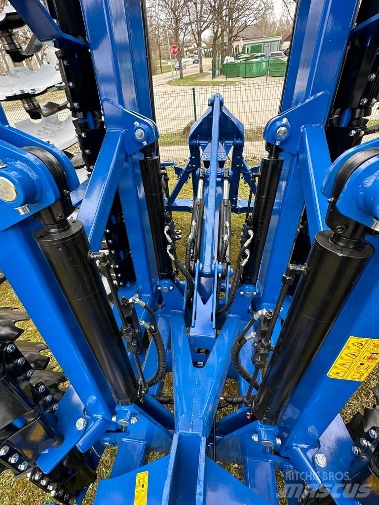 Landstal BTH 500 Lp Δισκοσβάρνες