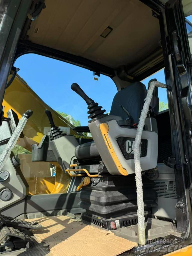 CAT 320 GC Εκσκαφείς με ερπύστριες