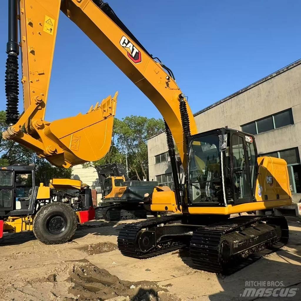 CAT 320 GC Εκσκαφείς με ερπύστριες