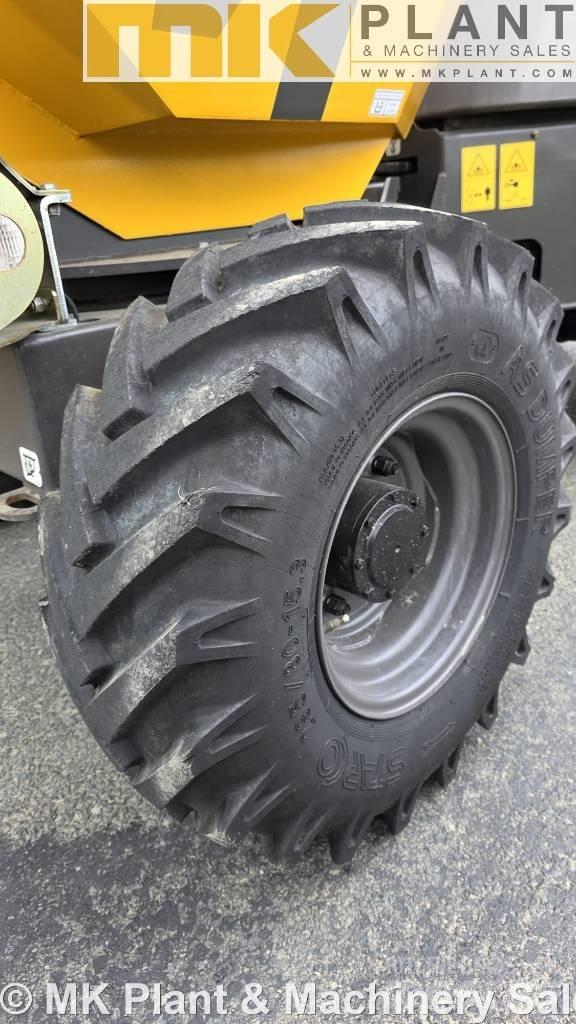 Mecalac 3.5 MDX Dumpers εργοταξίου