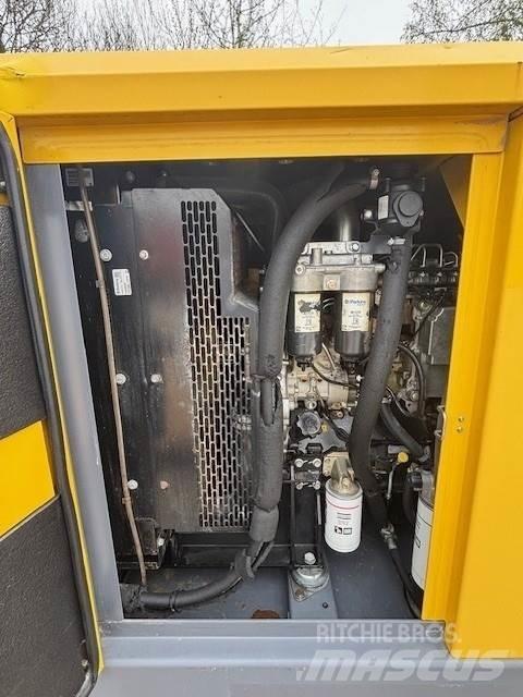 Atlas Copco QAS 80 Άλλες γεννήτριες