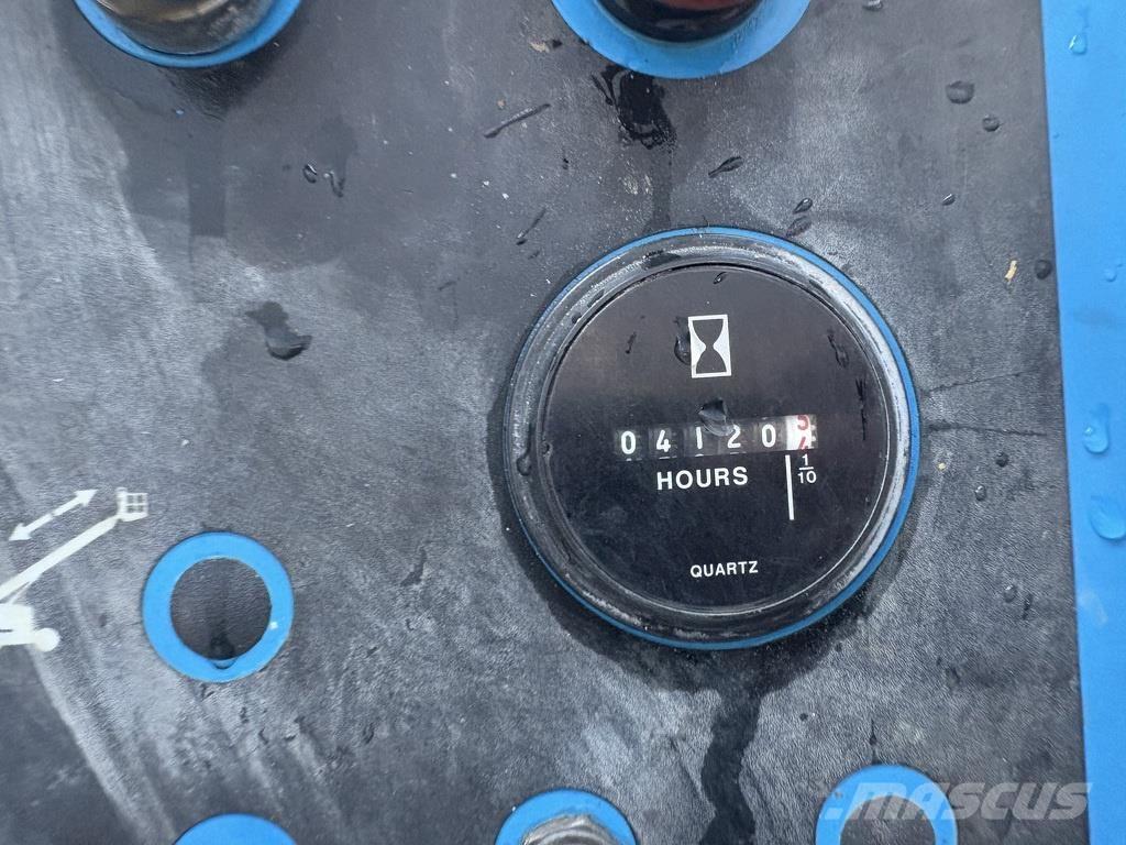 Genie S65 Ανυψωτήρες με τηλεσκοπικό βραχίονα