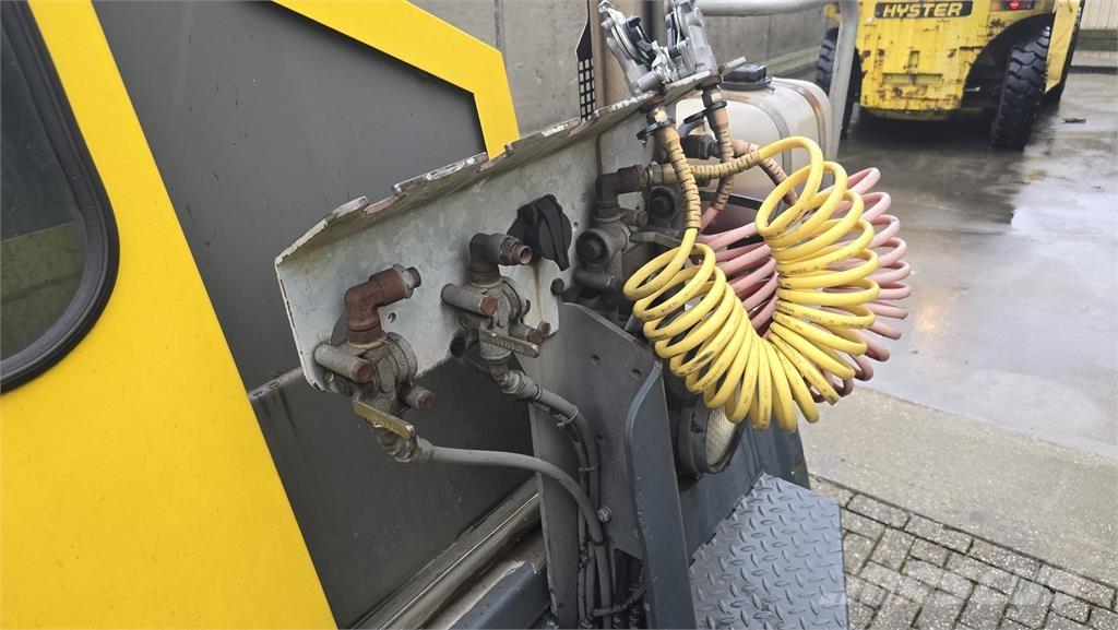 Terberg RT222 Νταλίκες μεταφοράς εμπορευματοκιβωτίων