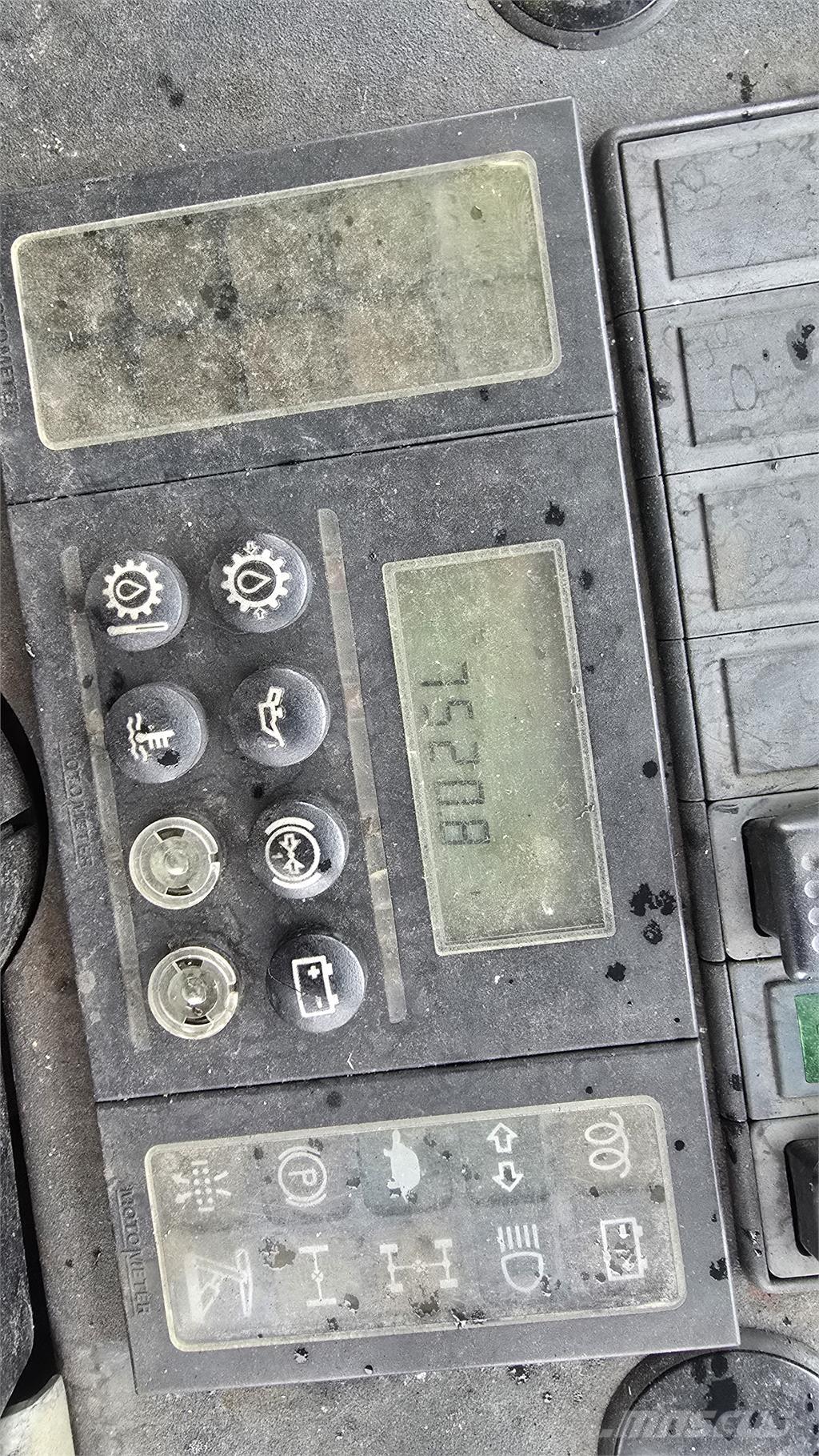 Terberg RT222 Νταλίκες μεταφοράς εμπορευματοκιβωτίων