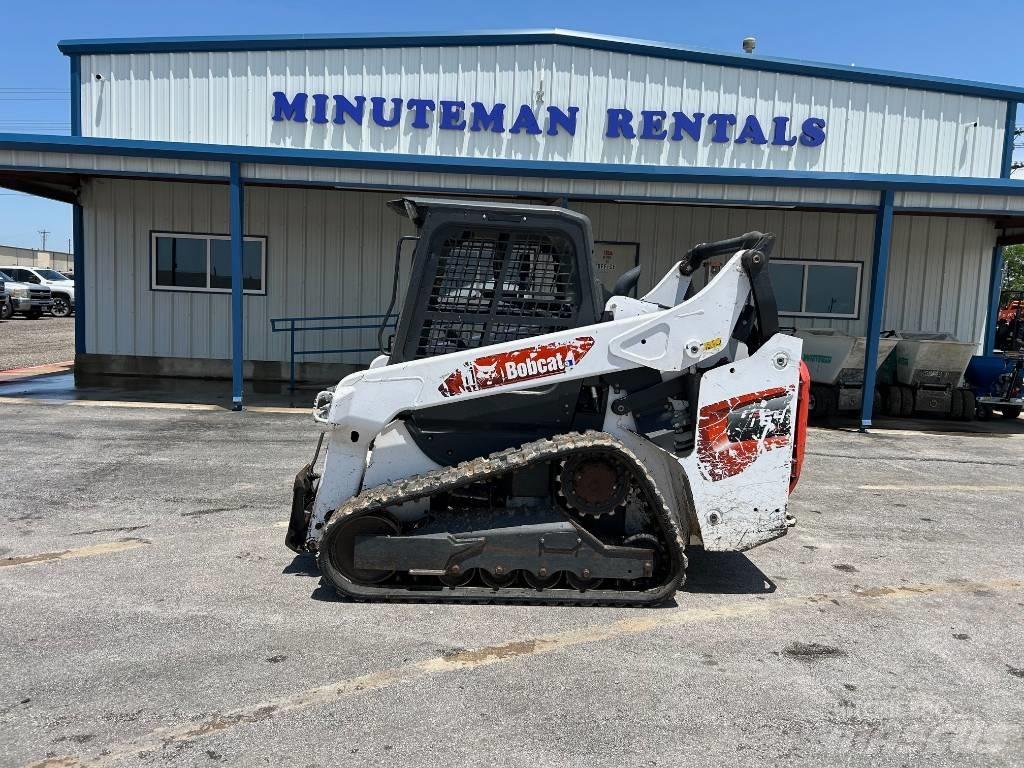 Bobcat T64 Φορτωτάκια