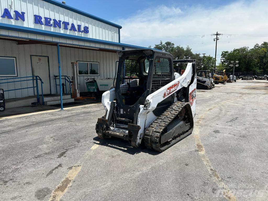 Bobcat T64 Φορτωτάκια