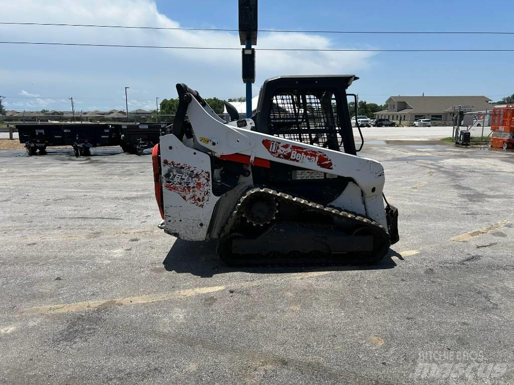 Bobcat T64 Φορτωτάκια