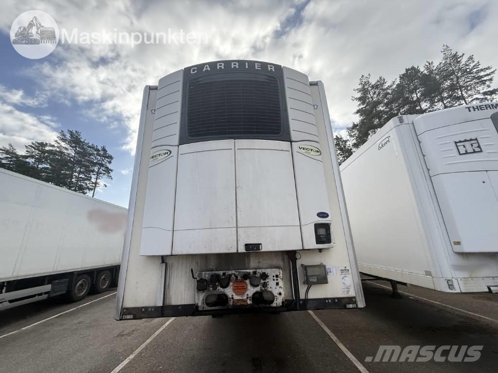 Krone SD Kyltrailer Ημιρυμούλκες ψυγείο