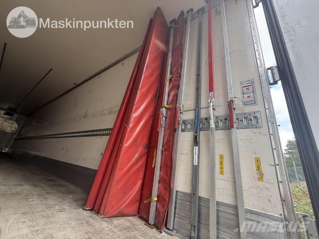 Krone SD Kyltrailer Ημιρυμούλκες ψυγείο