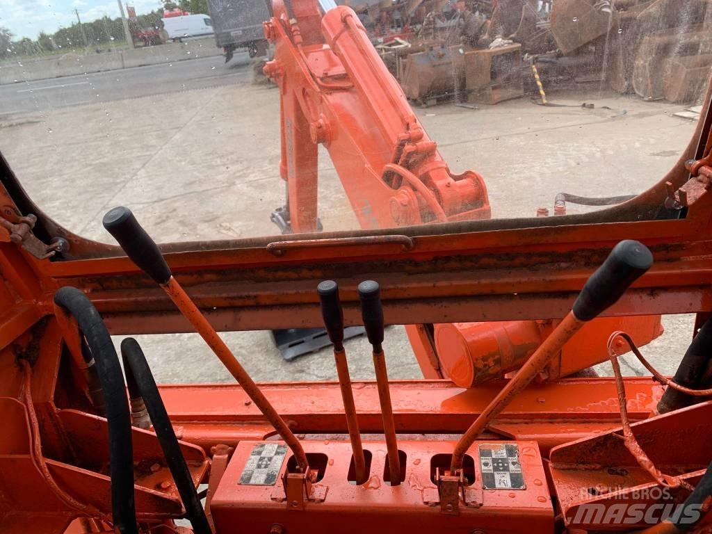 Kubota RW25 Τρακτέρ