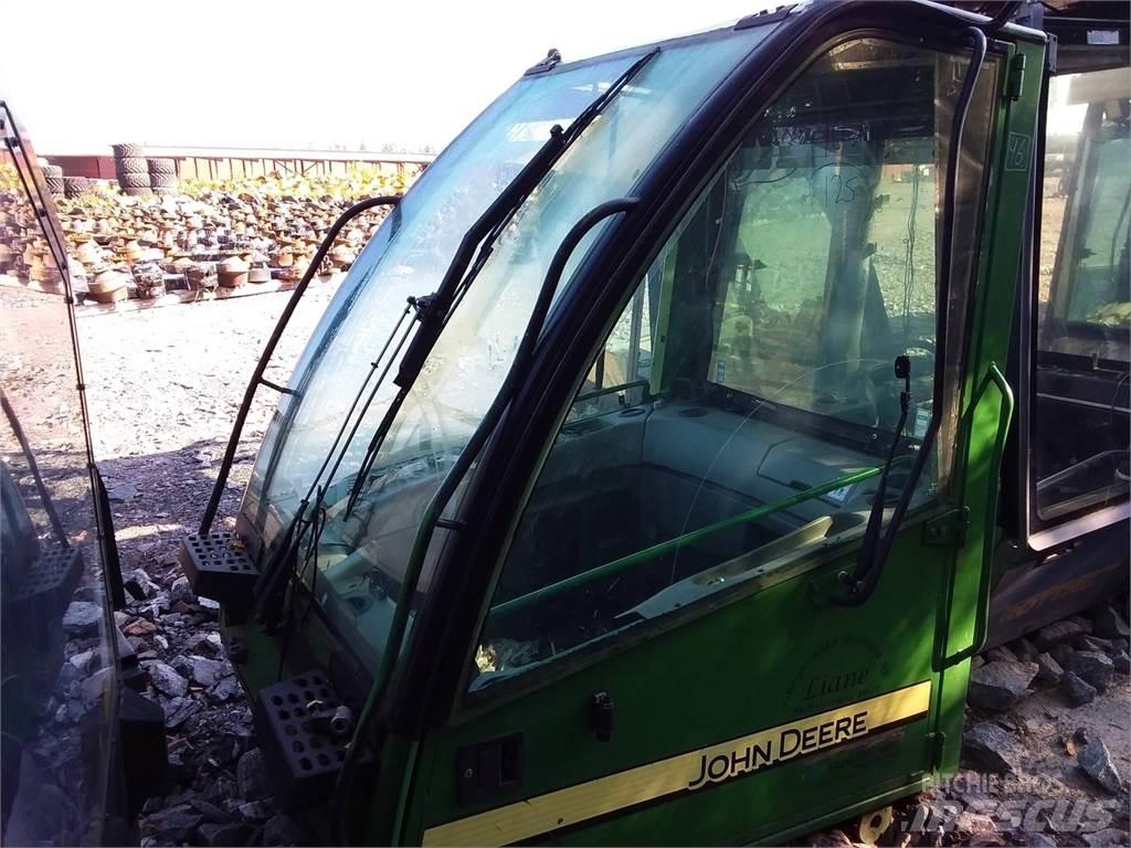 John Deere 1070d Καμπίνες και εσωτερικό