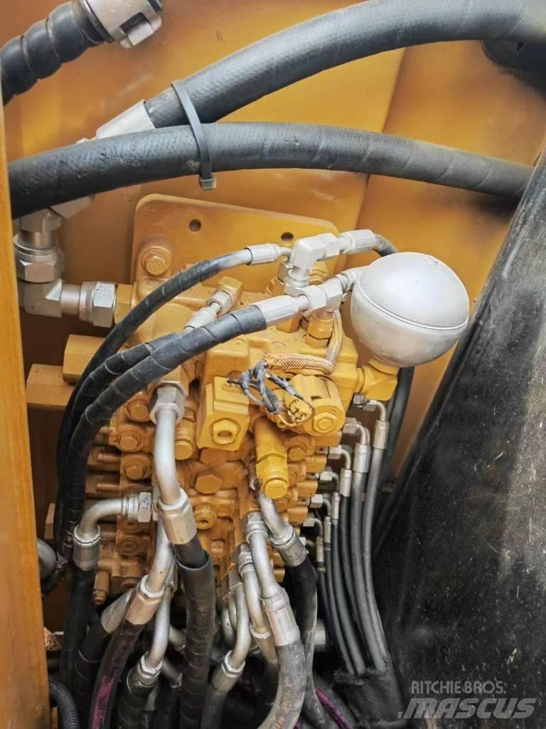 CAT 306 Εκσκαφάκι (διαβολάκι) < 7t