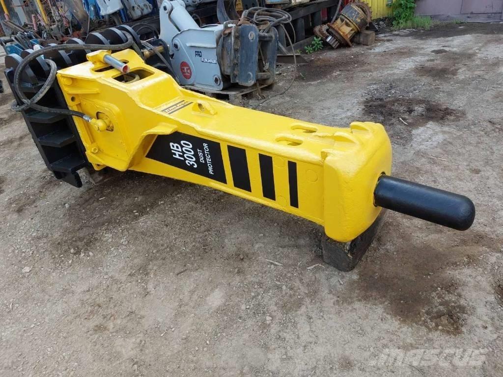 Atlas Copco HB 3000 Σφυριά / Σπαστήρες