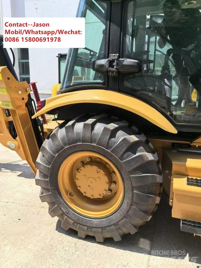 CAT 432 F2 Εκσκαφείς Φορτωτές τύπου JCB