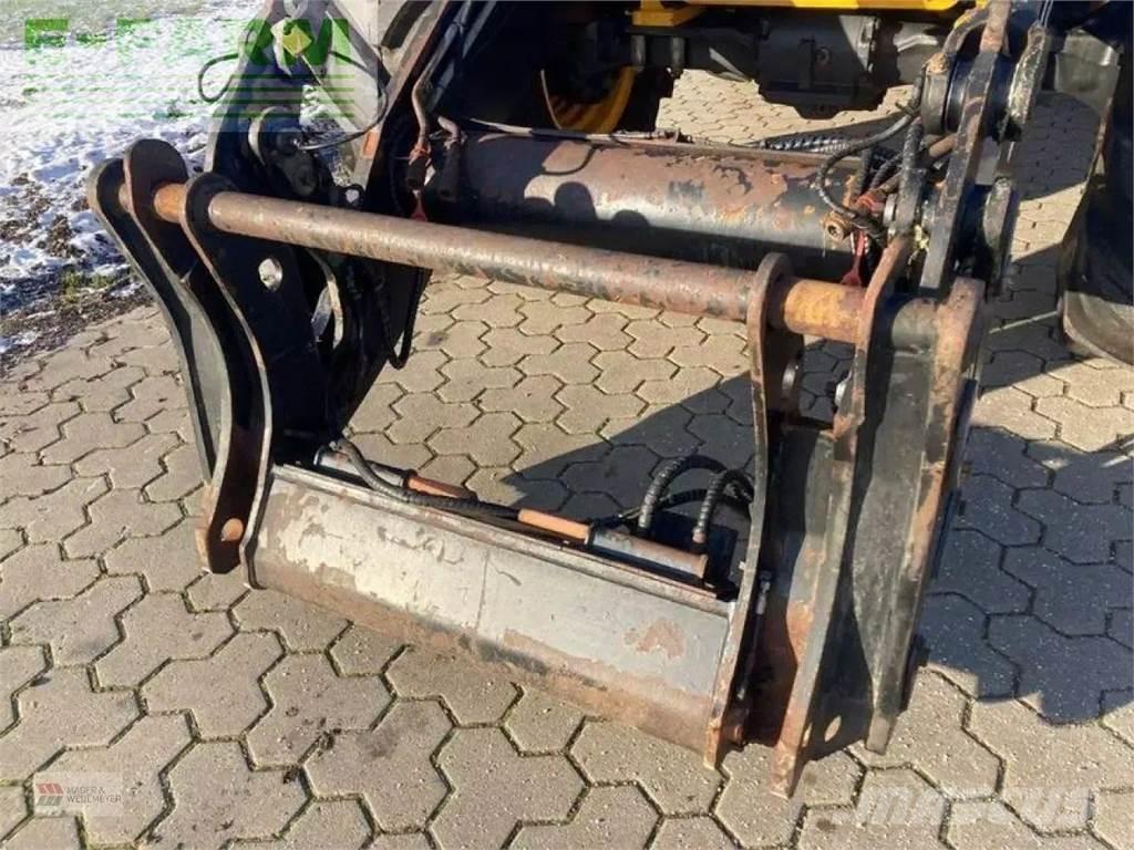 JCB 419s agri Εκσκαφάκι (διαβολάκι) < 7t