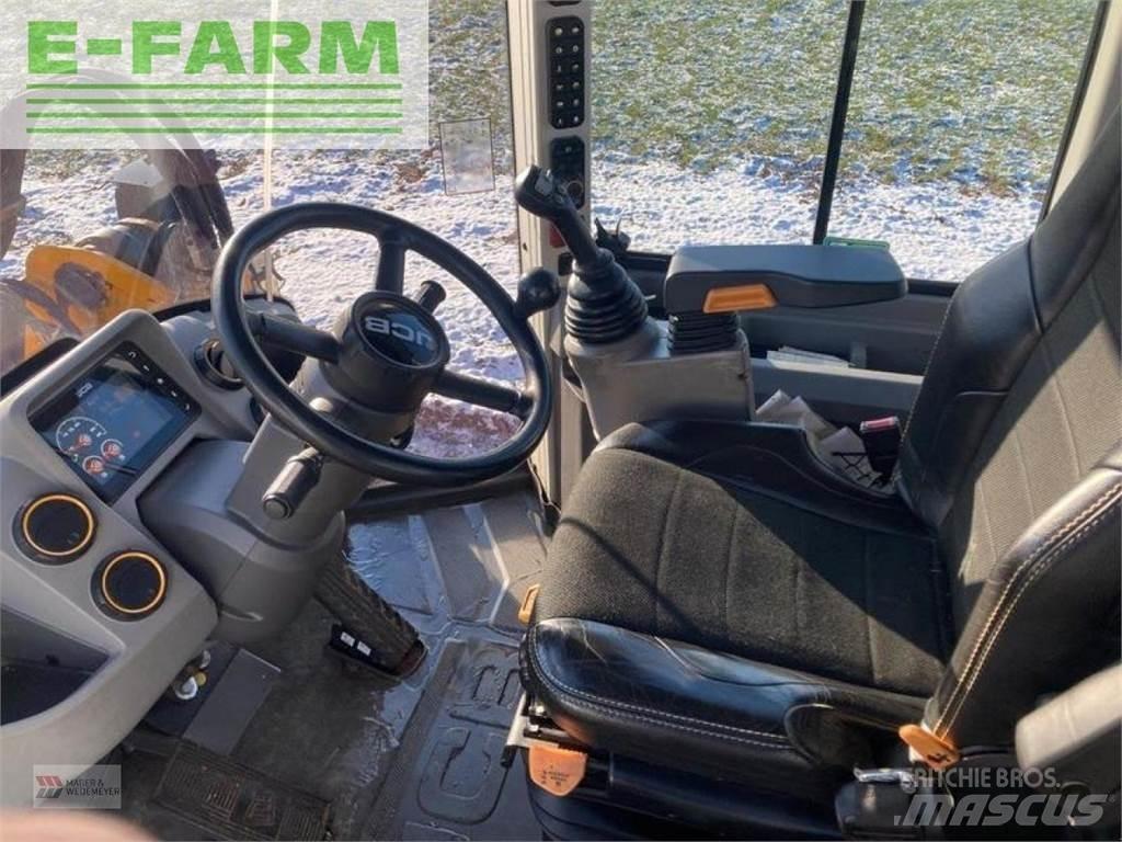 JCB 419s agri Εκσκαφάκι (διαβολάκι) < 7t
