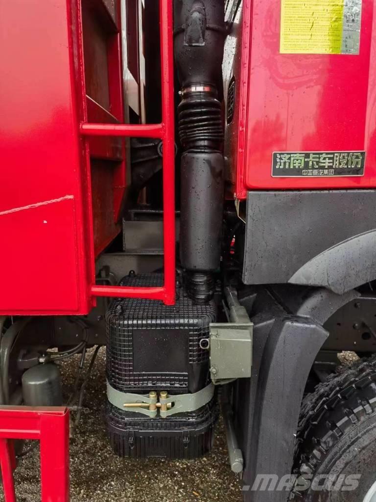 Howo 371 6x4 Φορτηγά Ανατροπή