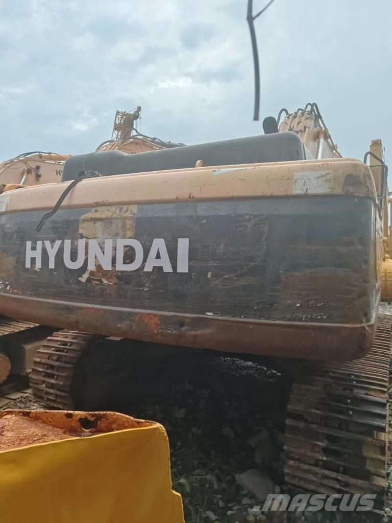 Hyundai R305LC-9T Εκσκαφείς με ερπύστριες