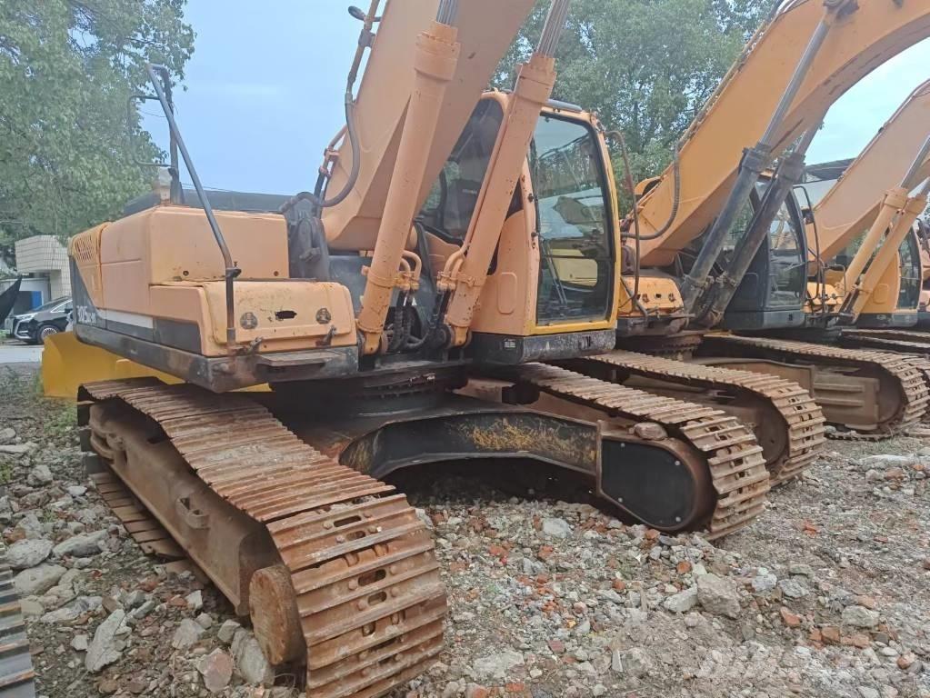 Hyundai R305LC-9T Εκσκαφείς με ερπύστριες