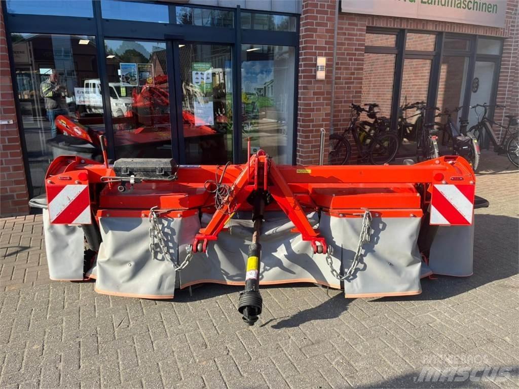 Kuhn GMD 310F Χορτοκοπτικά-διαμορφωτές