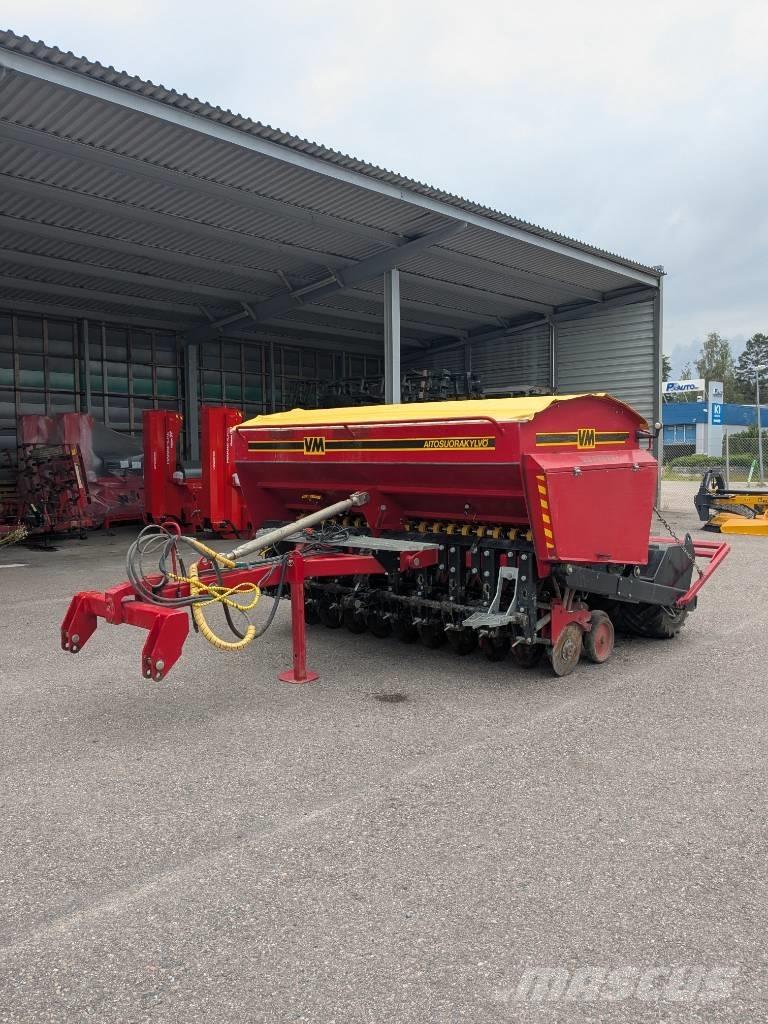 VM 300 SK Συνδυαστικοί σπορείς