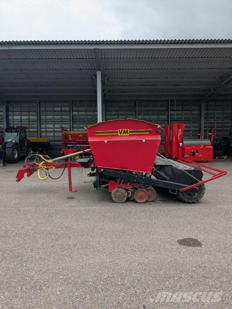 VM 300 SK Συνδυαστικοί σπορείς