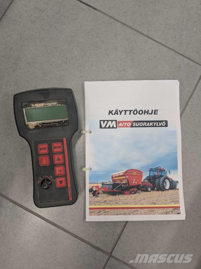 VM 300 SK Συνδυαστικοί σπορείς