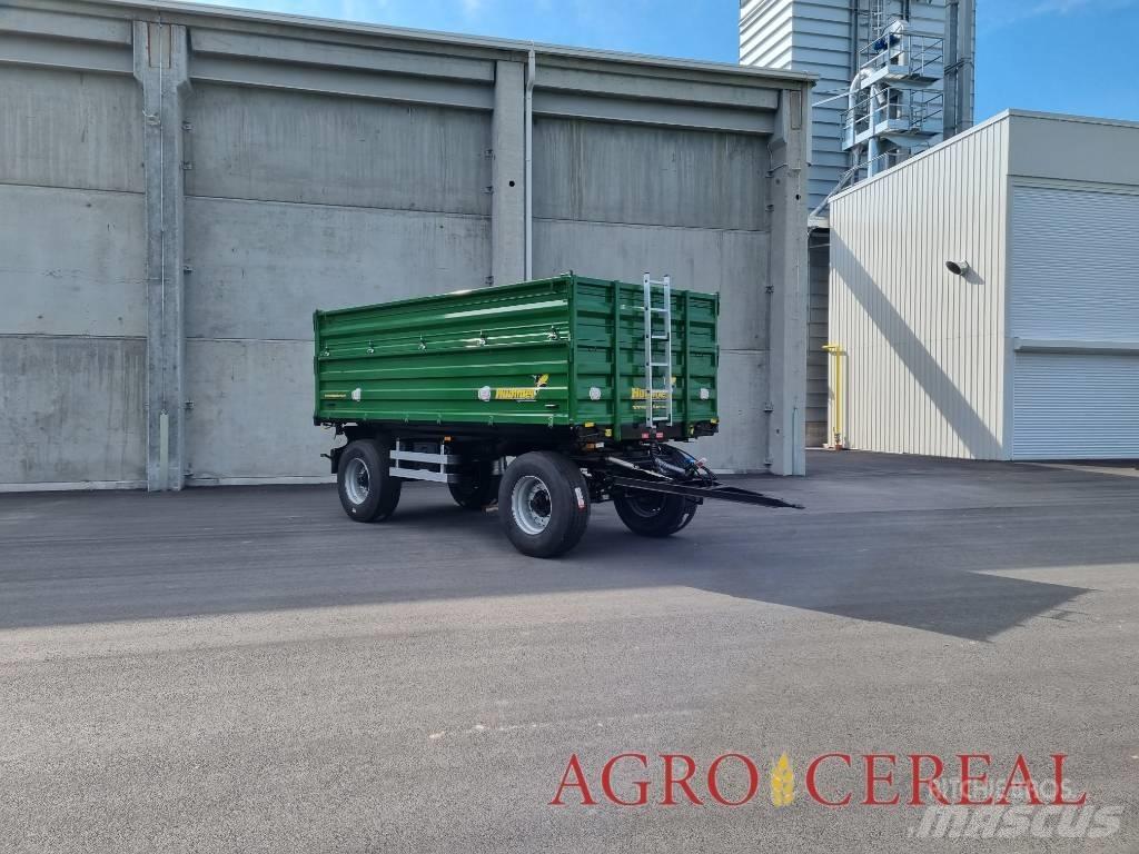 Hummel HU24140ECO Ρυμούλκες σπόρων