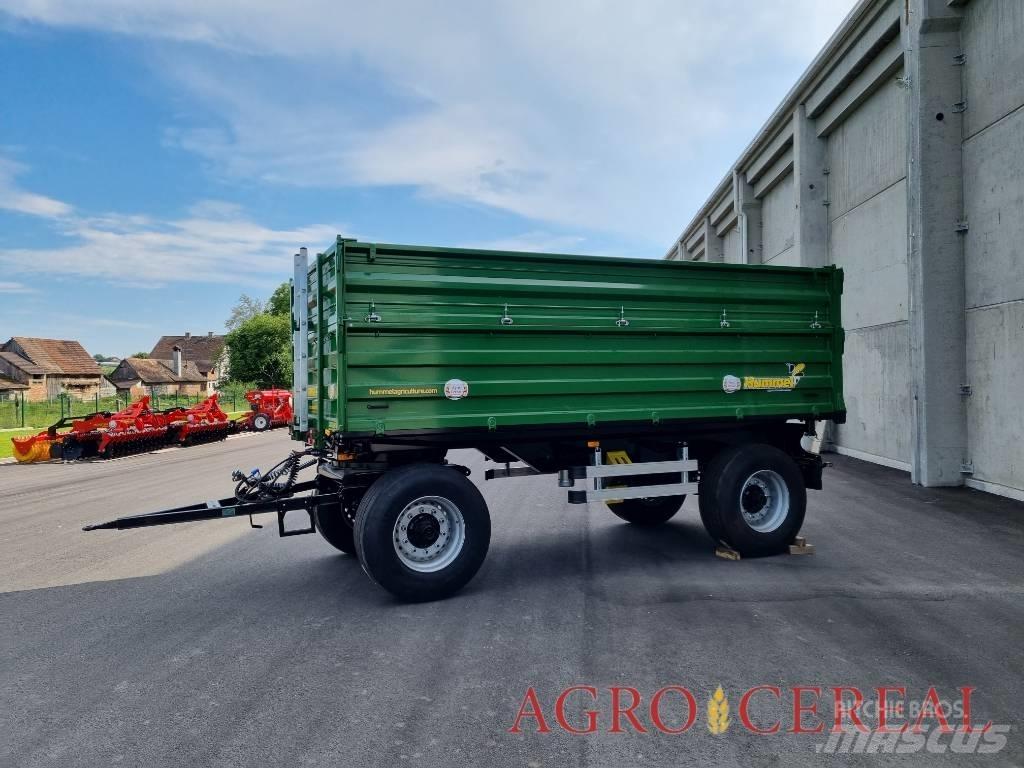 Hummel HU24140ECO Ρυμούλκες σπόρων
