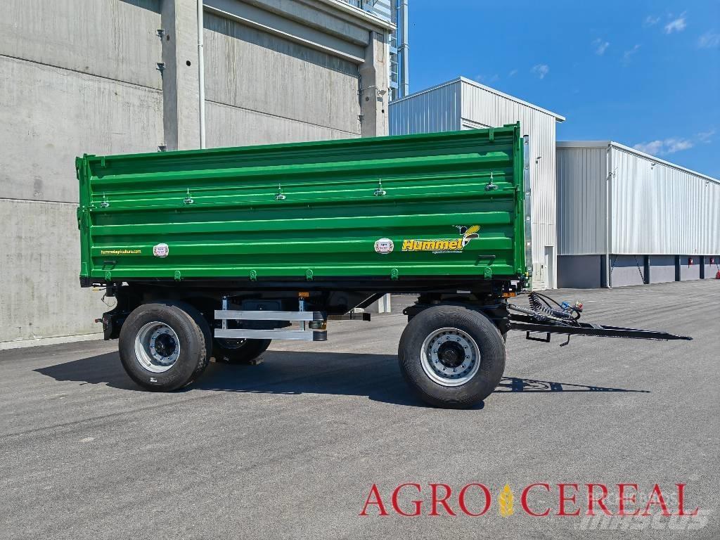 Hummel HU24140ECO Ρυμούλκες σπόρων