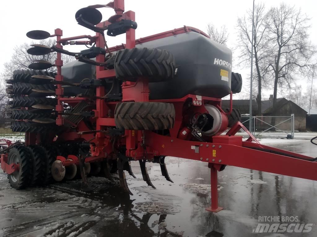Horsch Focus 6 TD Σπορείς