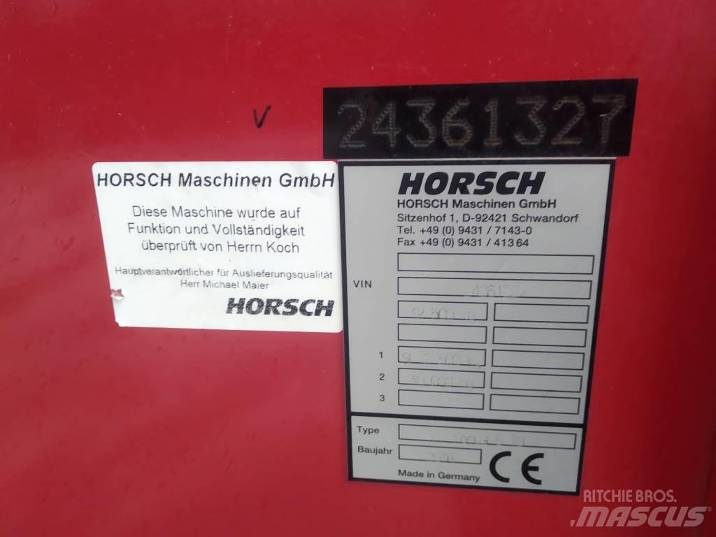 Horsch Focus 6 TD Σπορείς